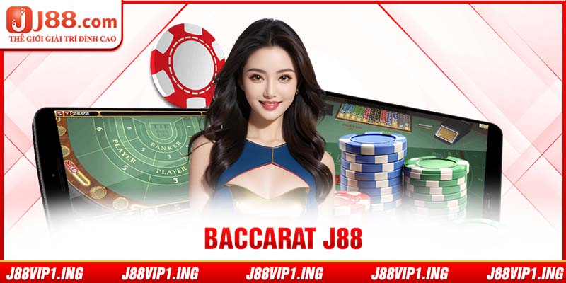 Baccarat J88